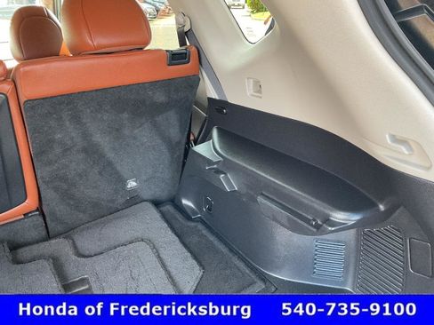 Used 2017 Nissan Rogue SL w/ SL Premium Package AWD/4WD image 26