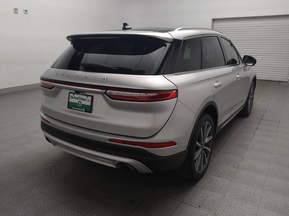 Used 2020 Lincoln Corsair Reserve w/ Equipment Group 201A FWD image 7