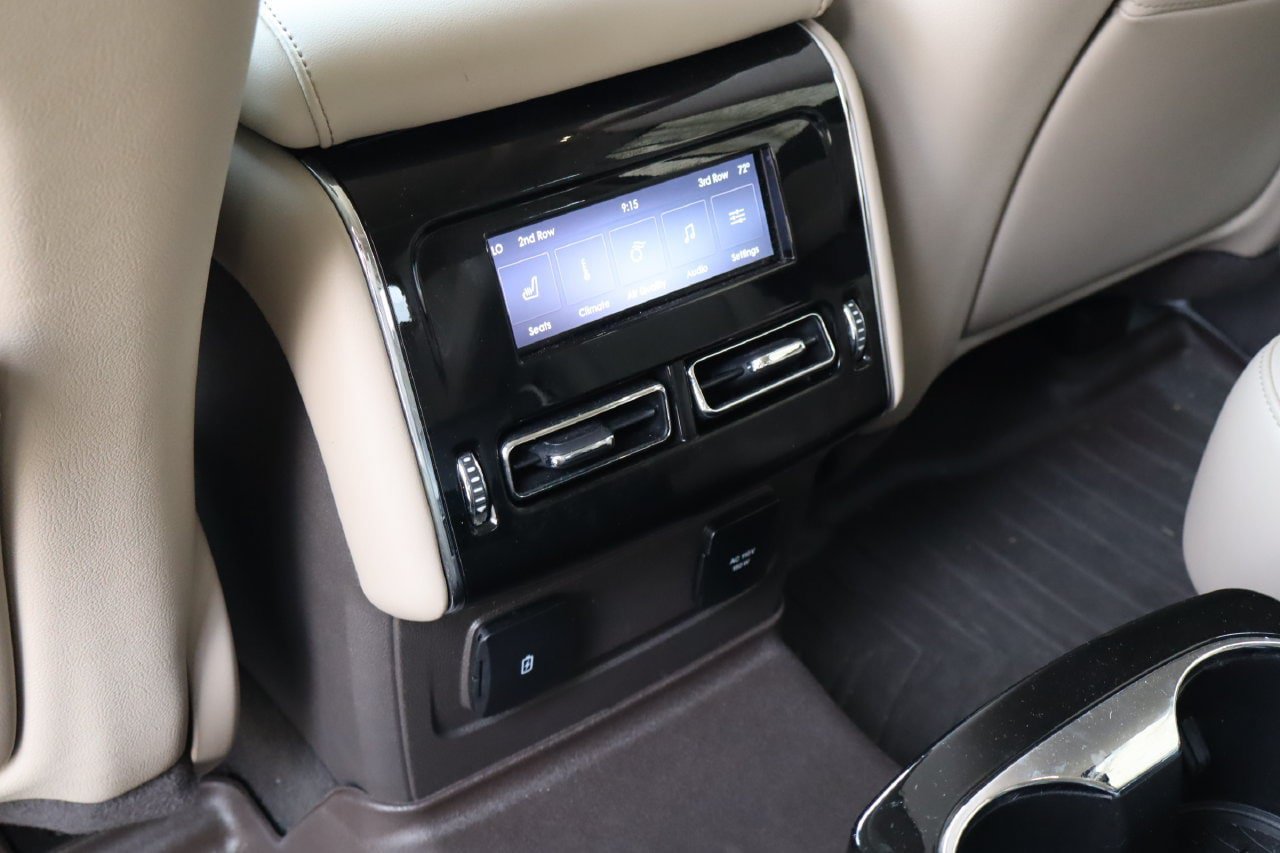Used 2024 Lincoln Aviator Reserve w/ Equipment Group 201A RWD image 21
