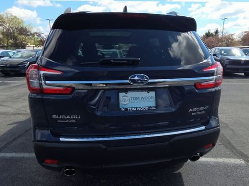 Certified 2025 Subaru Ascent Limited AWD/4WD image 7