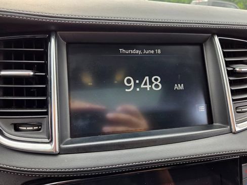 Used 2023 INFINITI QX50 Luxe FWD image 26
