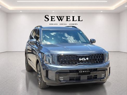 Used 2024 Kia Telluride SX Prestige X-Pro AWD/4WD image 7