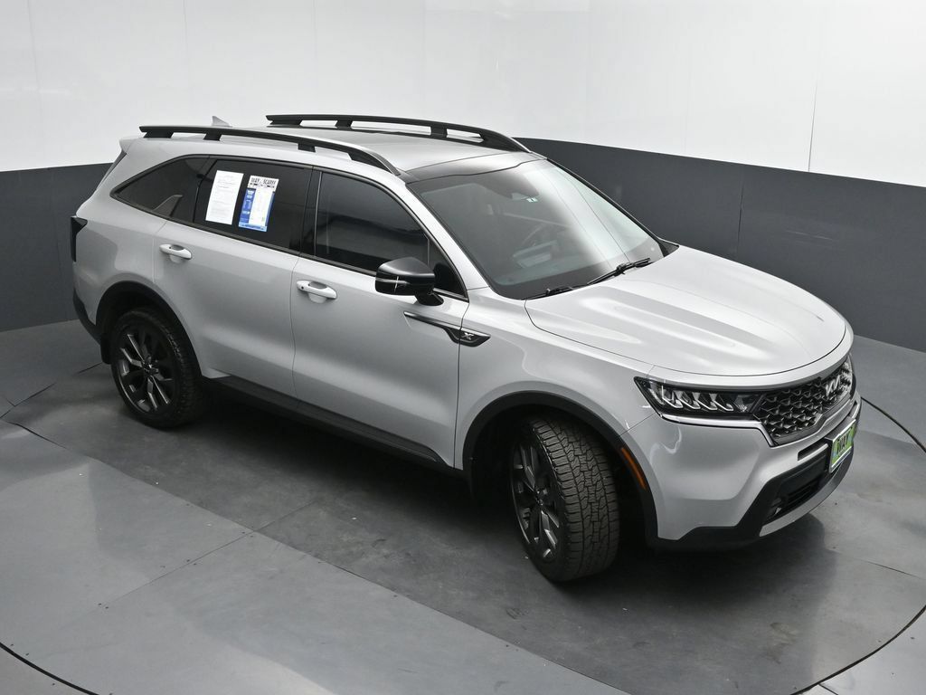 Used 2023 Kia Sorento X-Line EX AWD/4WD image 42
