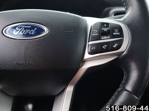 Used 2022 Ford Explorer XLT w/ Equipment Group 202A image 28