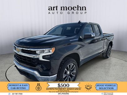 Used 2023 Chevrolet Silverado 1500 LT