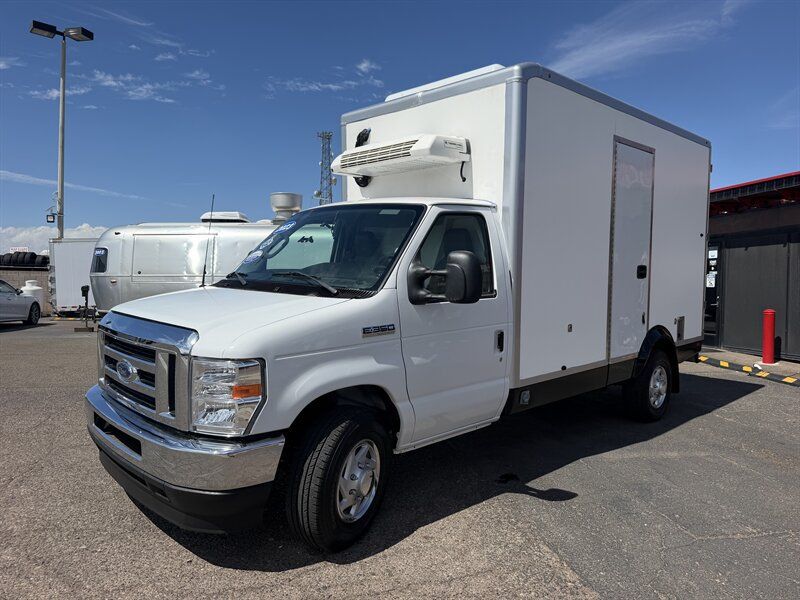Used 2023 Ford E-350 and Econoline 350 Super Duty w/ Power Windows & Locks Group RWD image 6