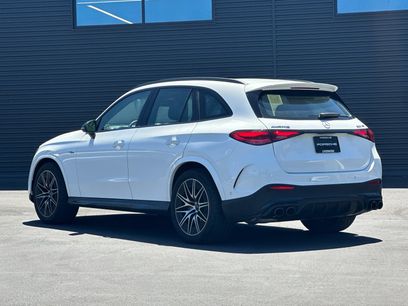 Used 2025 Mercedes-Benz GLC 43 AMG 4MATIC