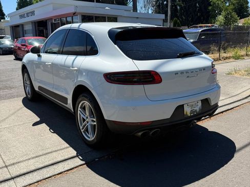 Used 2016 Porsche Macan S AWD/4WD image 4