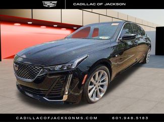 Certified 2024 Cadillac CT5 Luxury w/ Sun And Sound Package RWD video 1