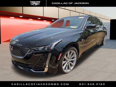 Certified 2024 Cadillac CT5 Luxury w/ Sun And Sound Package