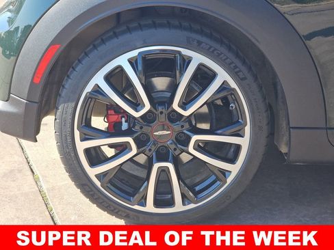 Used 2022 MINI Cooper John Cooper Works w/ Driver Assistance Package image 37