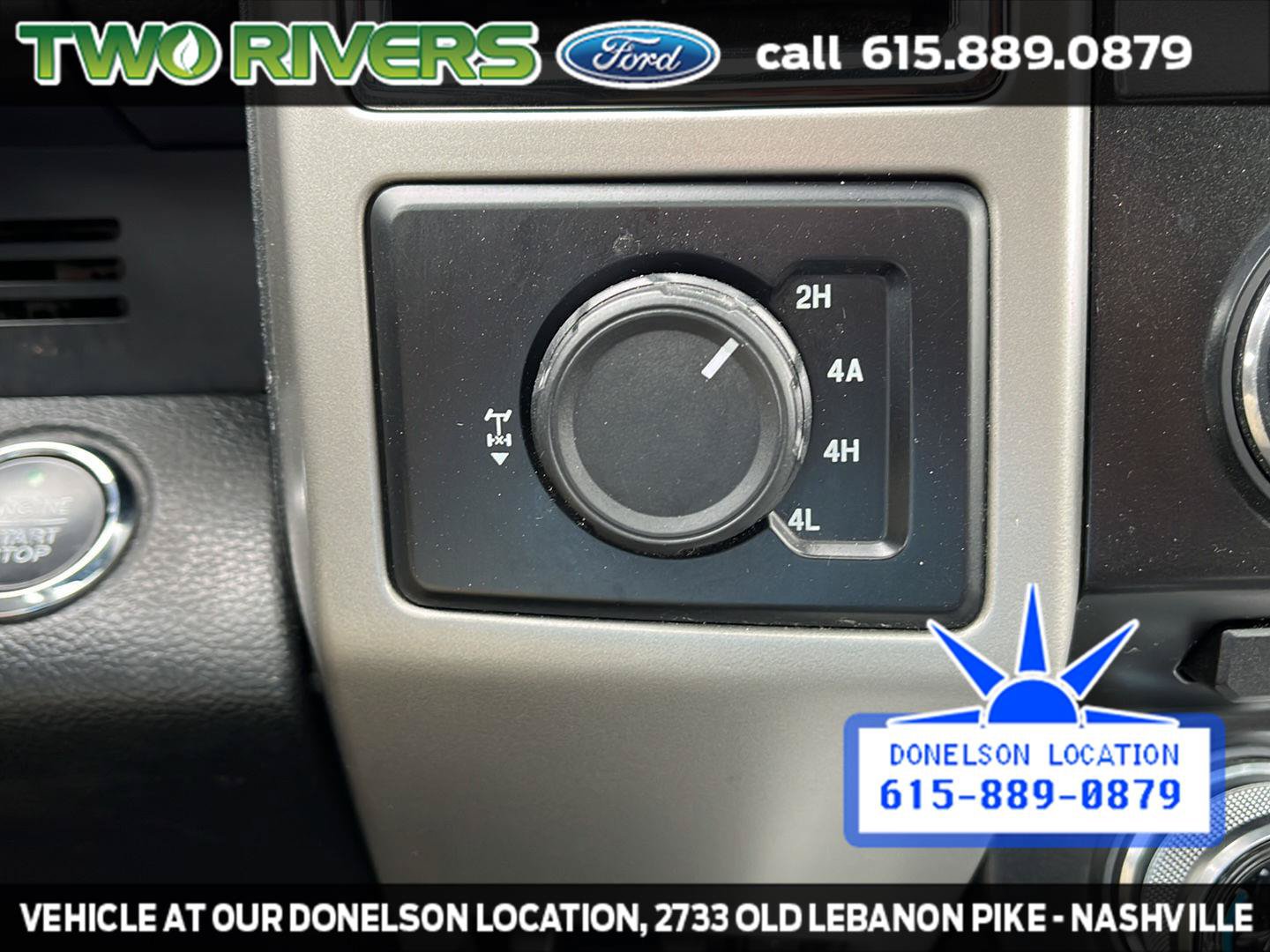 Used 2015 Ford F150 Lariat w/ Equipment Group 502A Luxury AWD/4WD image 31