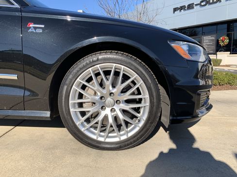 Used 2016 Audi A6 3.0T Premium Plus w/ 19" Sport Package image 13