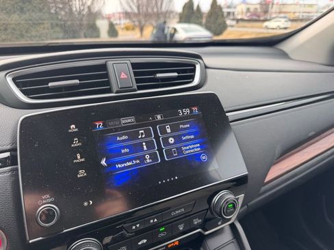 Used 2021 Honda CR-V EX-L image 13