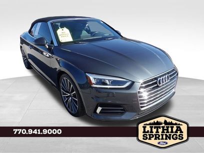 Used 2018 Audi A5 2.0T Prestige