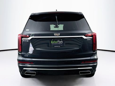 Used 2020 Cadillac XT6 Premium Luxury AWD/4WD image 7