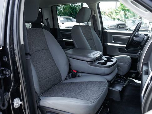 Used 2016 RAM 1500 Big Horn RWD image 38