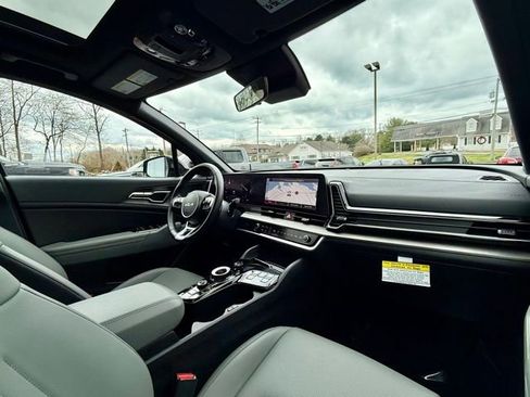 Used 2025 Kia Sportage X-Line Prestige image 26