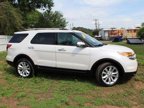 Used 2013 Ford Explorer Limited AWD/4WD image 6
