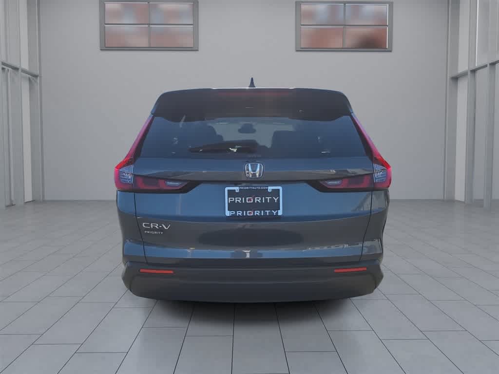Certified 2023 Honda CR-V EX-L image 8