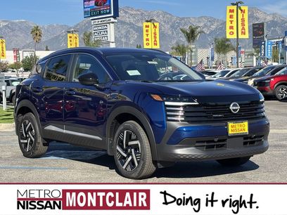 New 2026 Nissan Kicks SV