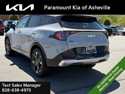 New 2026 Kia Sportage SX Prestige AWD/4WD image 4