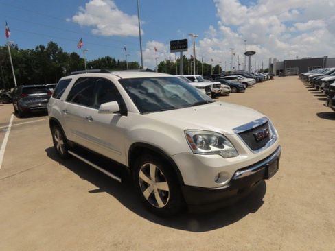 Used 2012 GMC Acadia SLT FWD image 5