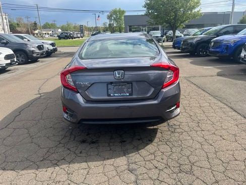 Used 2018 Honda Civic LX image 10