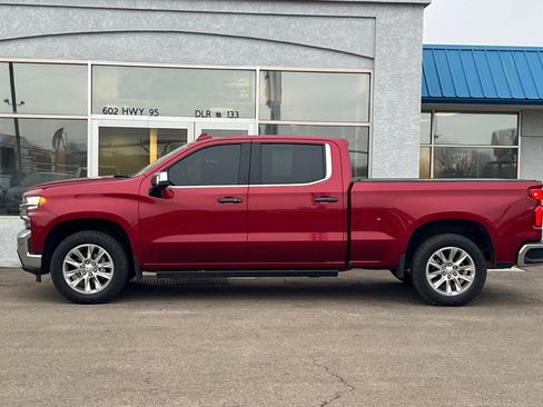 Used 2022 Chevrolet Silverado 1500 LTZ image 7