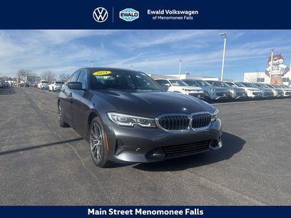 Used 2021 BMW 330i xDrive Sedan w/ Convenience Package