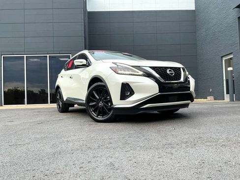 Used 2023 Nissan Murano Platinum w/ Cargo Package FWD image 2