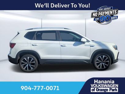 Certified 2023 Volkswagen Taos SE