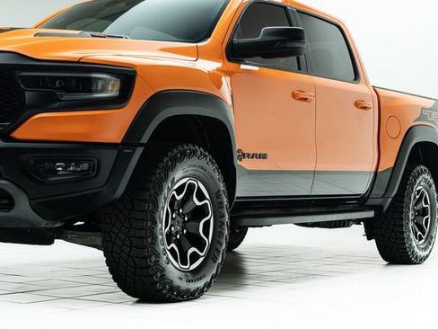 Used 2022 RAM 1500 TRX w/ TRX Level 2 Equipment Group AWD/4WD image 9