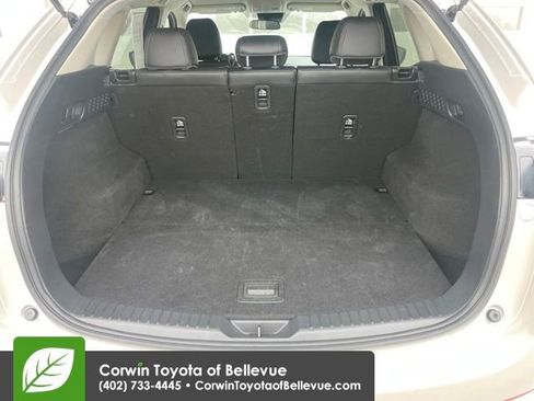 Used 2025 MAZDA CX-5 AWD 2.5 S w/ Select Package image 29