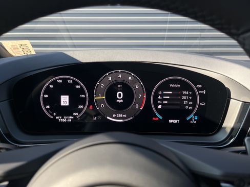 Certified 2025 Porsche Cayenne Turbo GT image 55