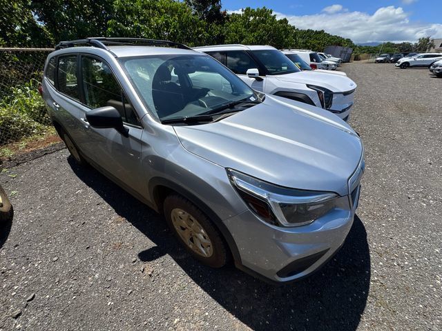 Used 2021 Subaru Forester AWD/4WD image 6