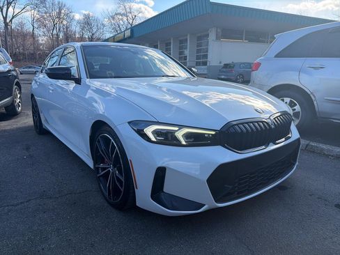 Used 2023 BMW 330i xDrive Sedan w/ M Sport Package image 3