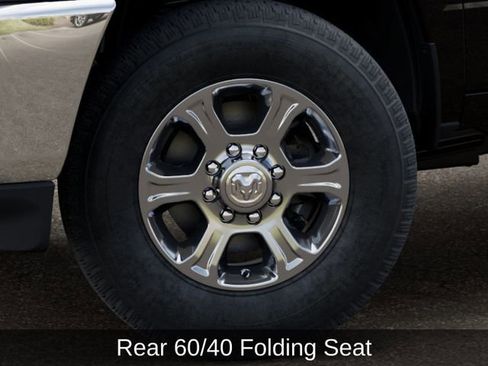 New 2026 RAM 2500 Big Horn AWD/4WD image 9