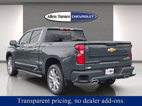 New 2026 Chevrolet Silverado 1500 High Country image 9