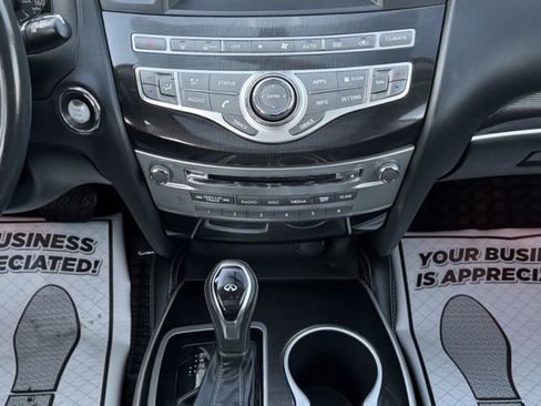 Used 2017 INFINITI QX60 Luxe image 17