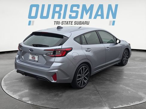 Certified 2024 Subaru Impreza 2.0i Sport AWD/4WD image 6