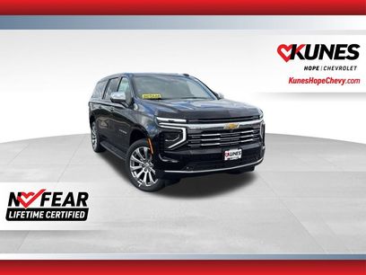 New 2025 Chevrolet Suburban Premier