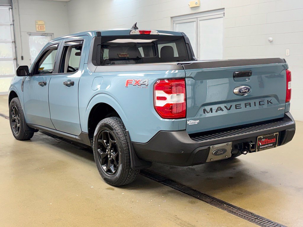 Used 2023 Ford Maverick Lariat w/ Lariat Luxury Package AWD/4WD image 8