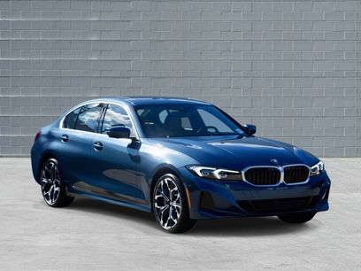 New 2026 BMW 330i Sedan w/ Premium Package