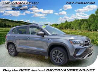 Used 2022 Volkswagen Taos S FWD video 1