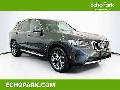 Used 2024 BMW X3 xDrive30i w/ Convenience Package