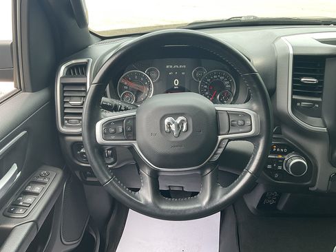 Used 2023 RAM 1500 Big Horn AWD/4WD image 11