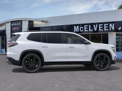 New 2026 GMC Acadia Elevation w/ Black Edition FWD image 5