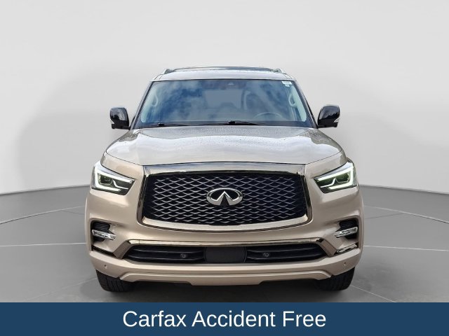 Used 2024 INFINITI QX80 Premium Select w/ Cargo Package RWD image 3