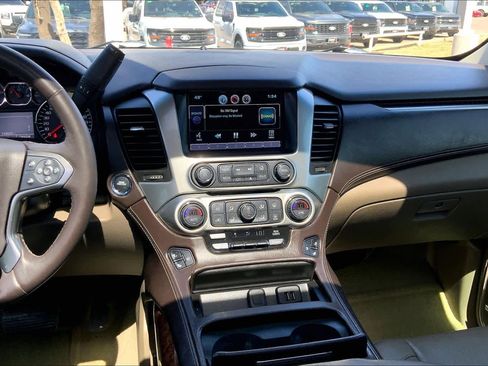 Used 2015 Chevrolet Tahoe LTZ image 7